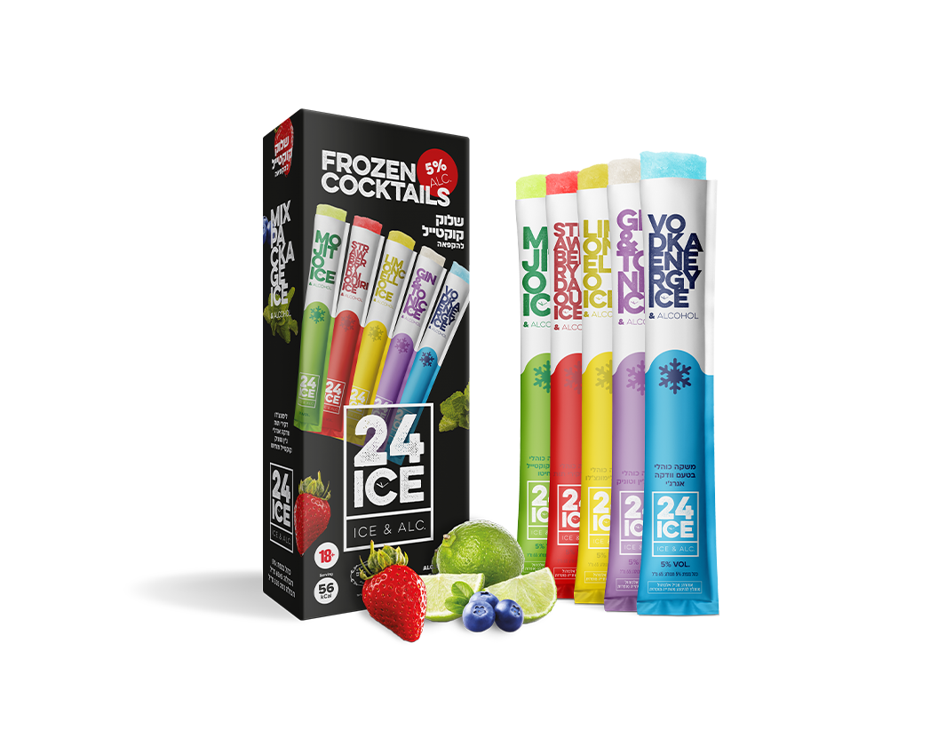 חבילת מיקס 5