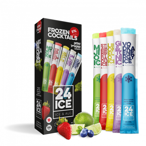 MIX5 + Sticks + Fruit + Shadow LR